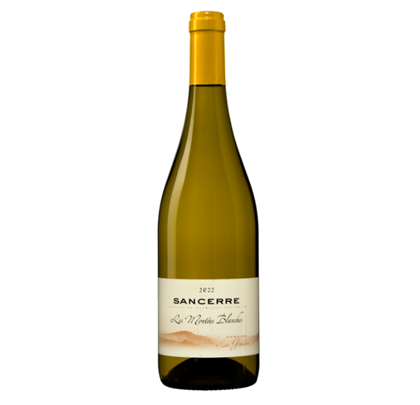 Domaine la Gemiere les Montées Blanches Sancerre Domaine la Gemiere les Montées Blanches Sancerre