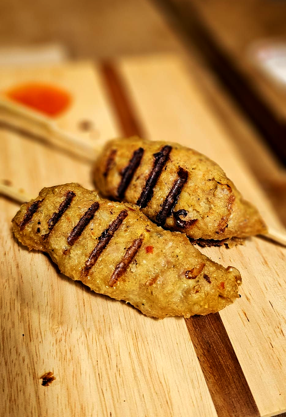Saté Lilit Ayam