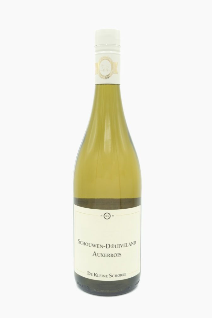 Schouwen-D®uiveland Auxerrois Schouwen-D®uiveland Auxerrois