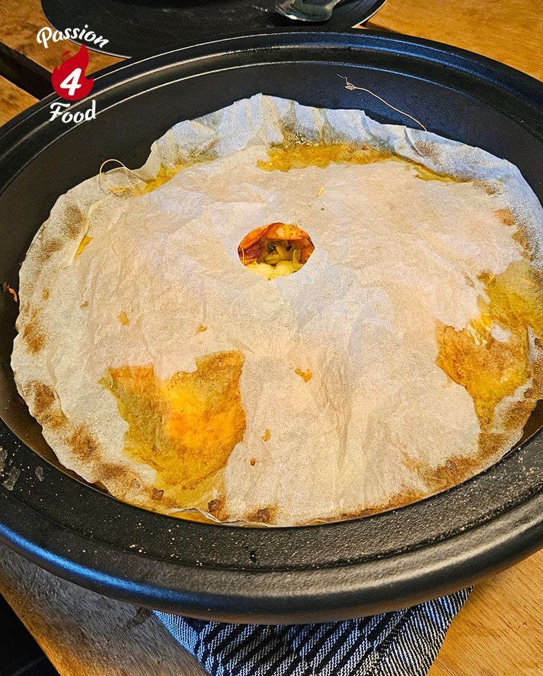 Seafood Pilav