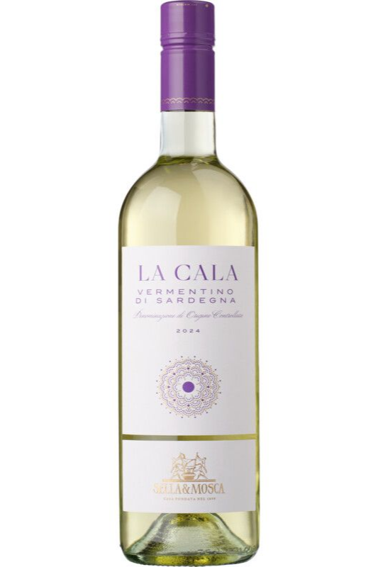 Sella & Mosca La cala vermentino