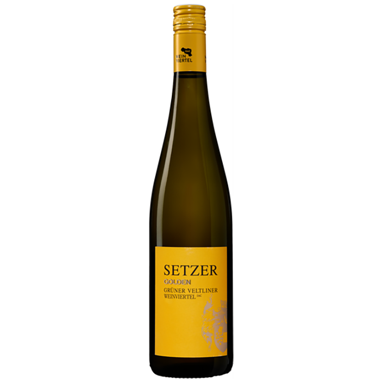 Setzer 'Golden' Grüner Veltliner Setzer 'Golden' Grüner Veltliner