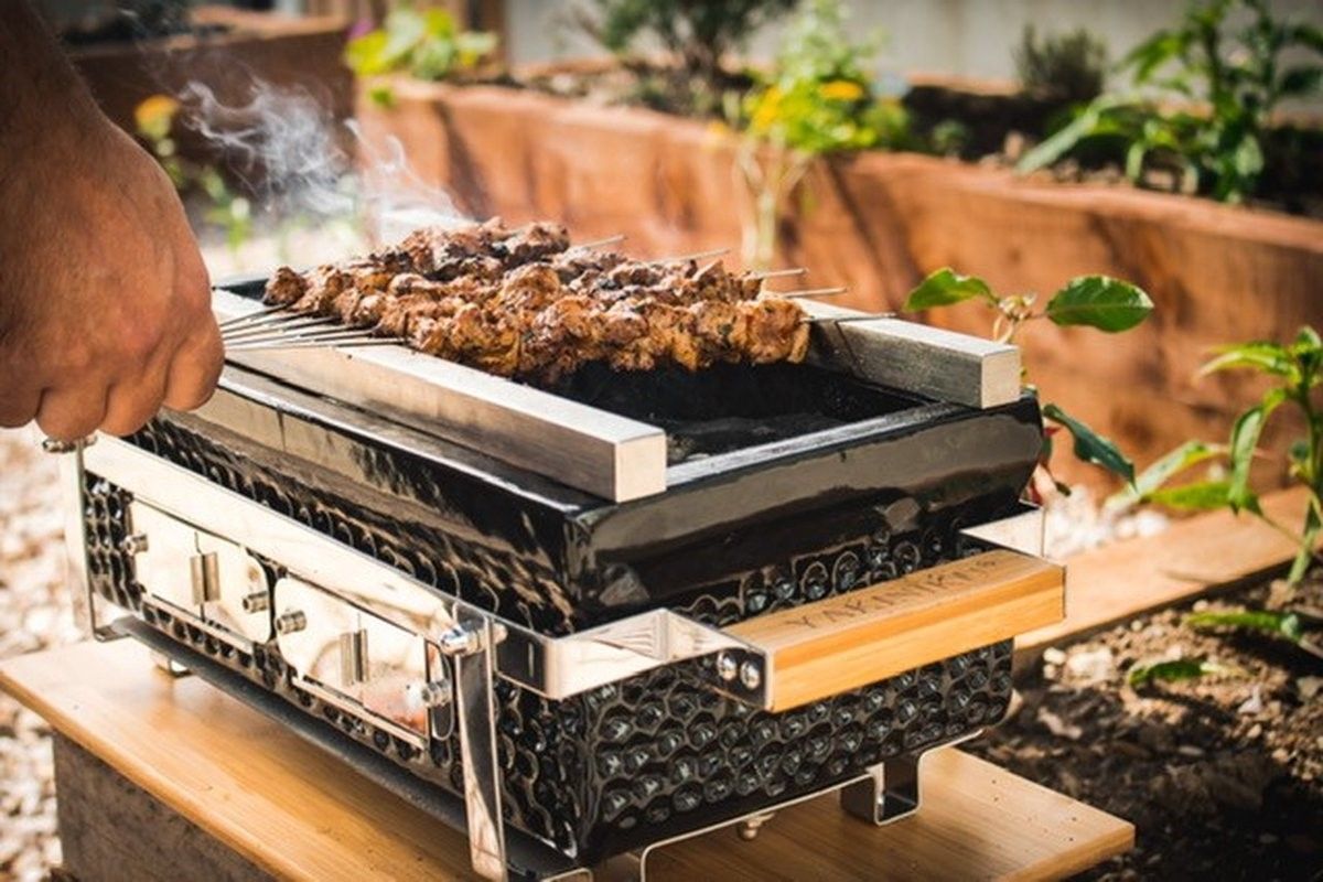 Shichirin Tafelgrill Shichirin Tafelgrill