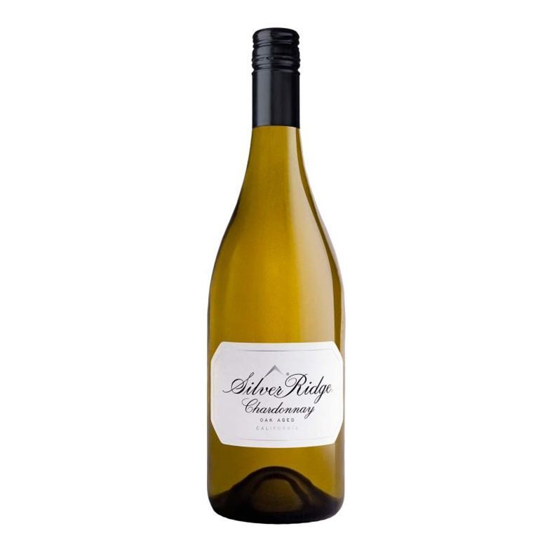 Silver Ridge Oak Aged Chardonnay