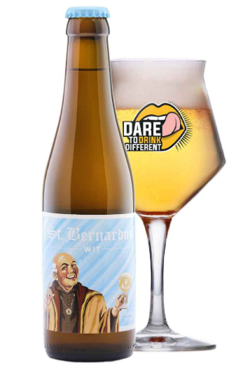 St Bernardus Wit