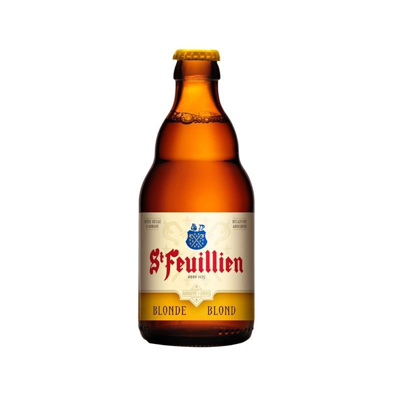 St Feuillien Blond 33cl St Feuillien Blond 33cl