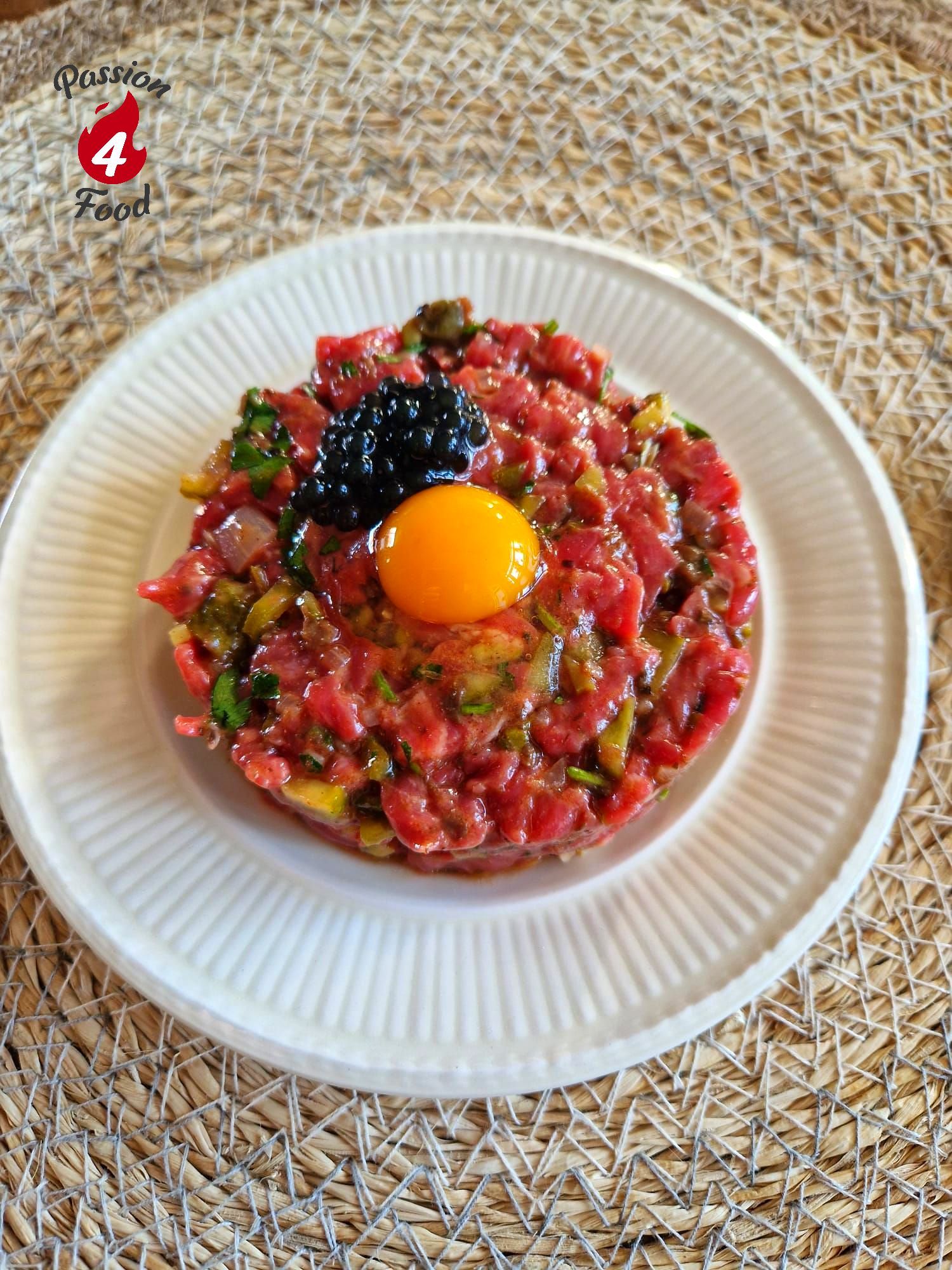 Steak Tartare