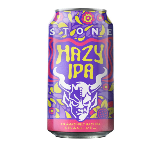 Stone Hazy IPA Stone Hazy IPA