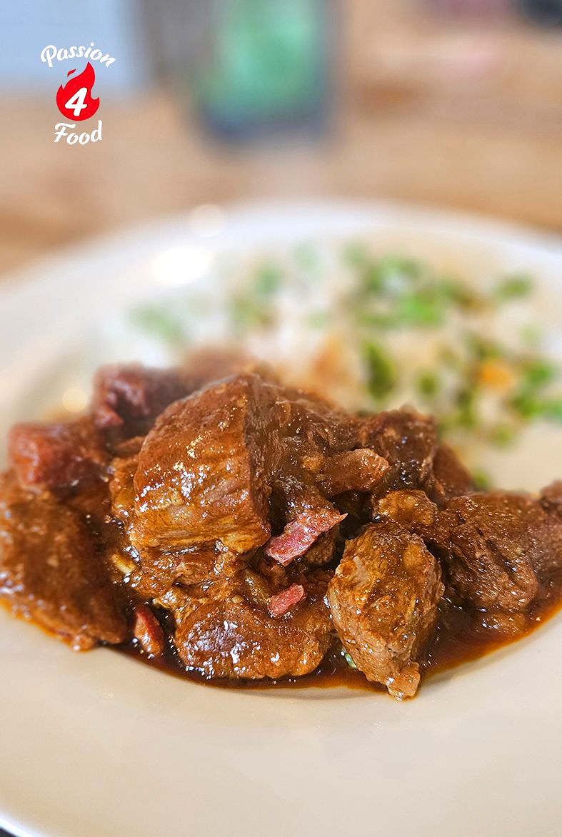 Surinaamse Beef Masala