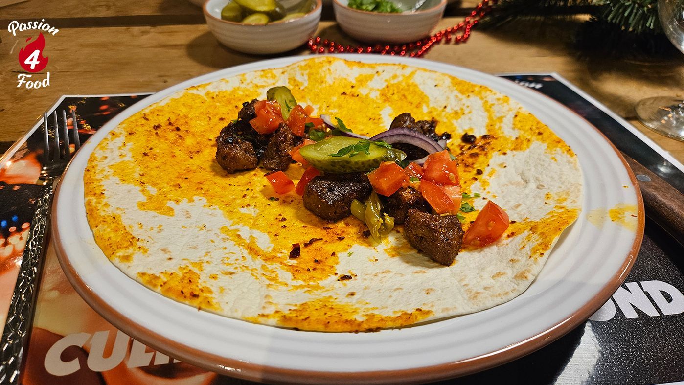 Tantuni Dürüm Tantuni Dürüm