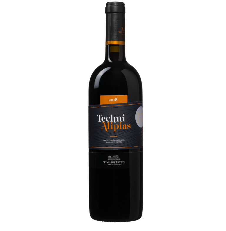 Techni Alipias Cabernet Sauvignon-Agiorgitiko Techni Alipias Cabernet Sauvignon-Agiorgitiko