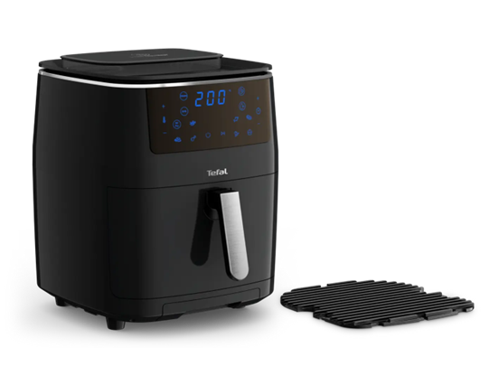Easy Fry Grill & Steam FW2018 3-in-1 Heteluchtfriteuse Easy Fry Grill & Steam FW2018 3-in-1 Heteluchtfriteuse