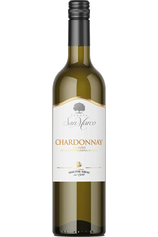 Tenuta San Marco Salento IGP Chardonnay - 2024 Tenuta San Marco Salento IGP Chardonnay - 2024