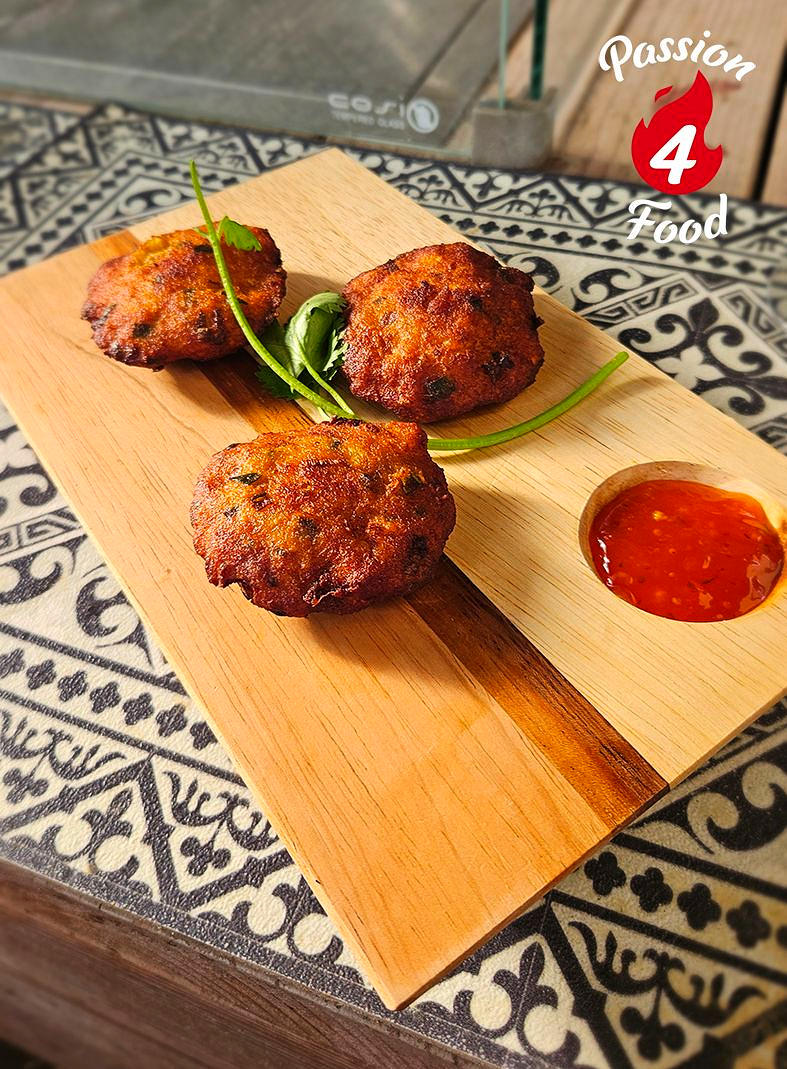 Thaise Viskoekjes