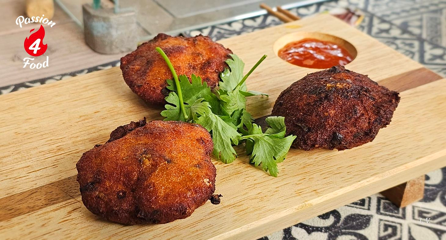 Thaise Viskoekjes