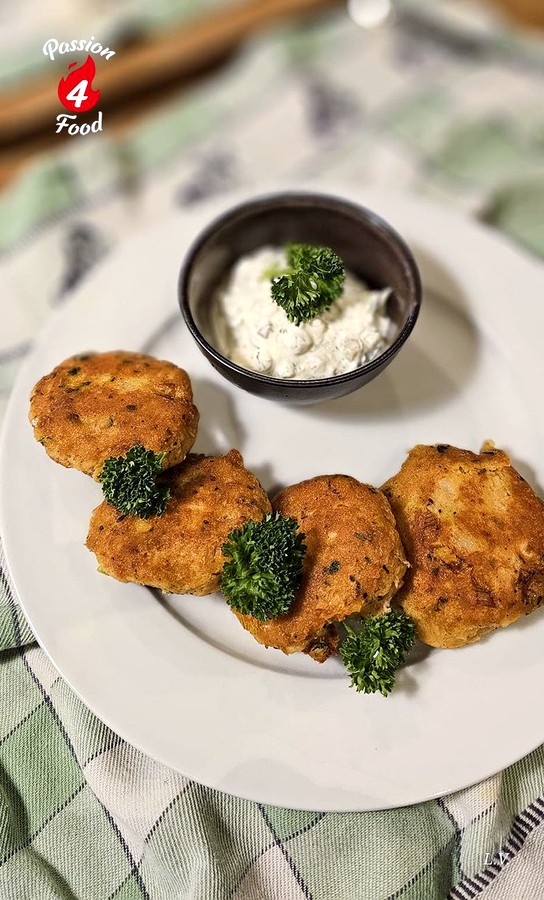 Tonijnburgers