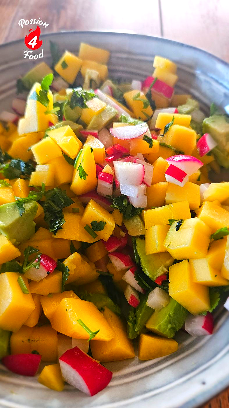 Mangosalsa