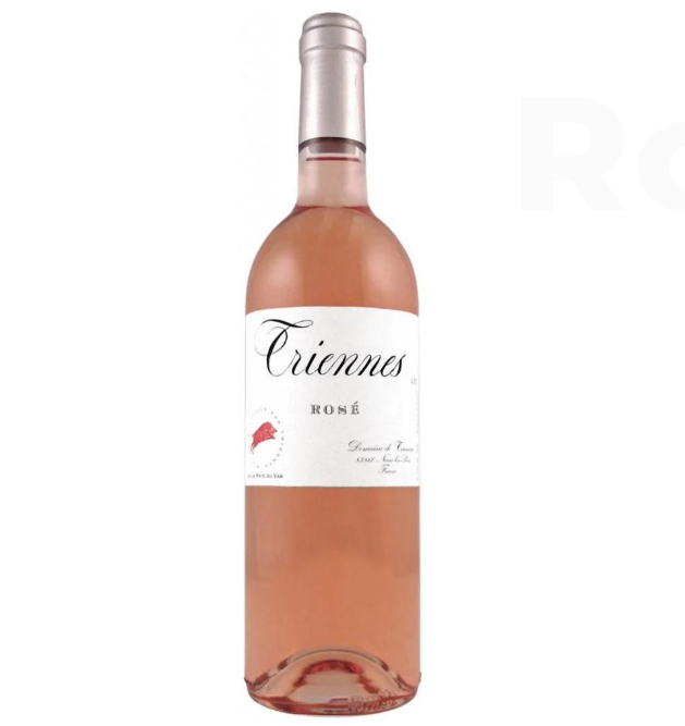 Triennes Rosë 2024