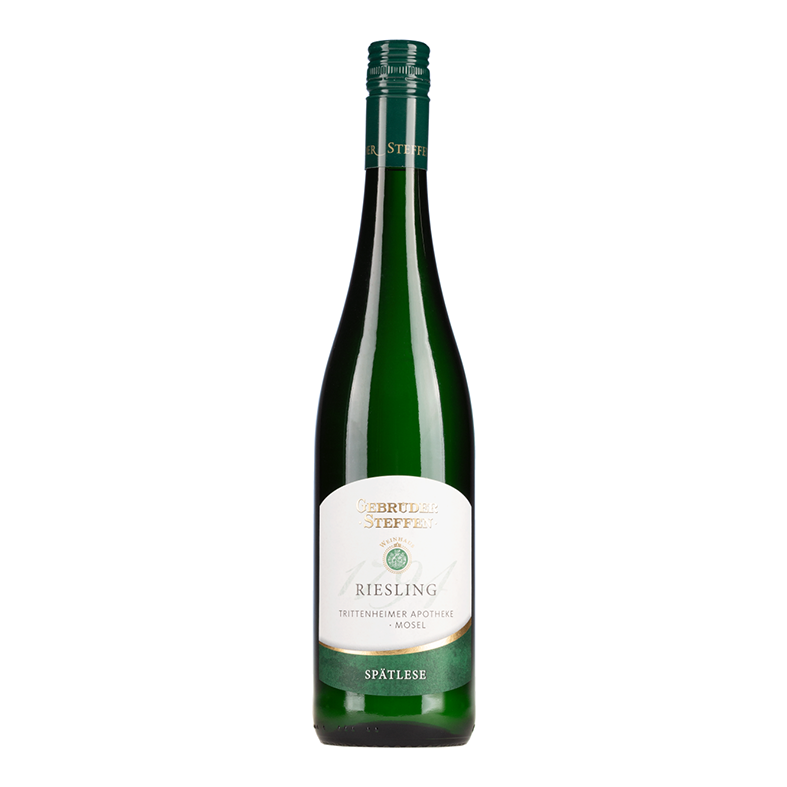 Weinhaus Steffen - Trittenheim Riesling Spätlese