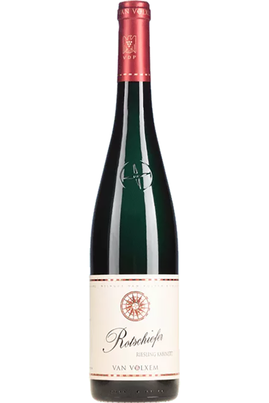Van Volxem Rotschiefer Riesling Kabinett Van Volxem Rotschiefer Riesling Kabinett