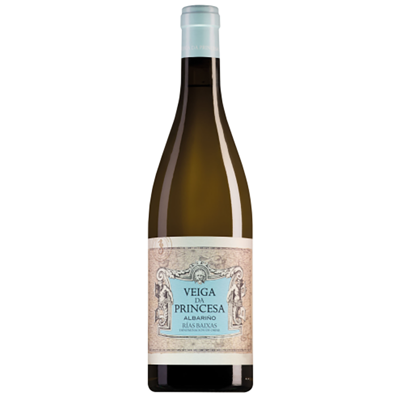 Veiga da Princesa Rías Baixas Albariño Veiga da Princesa Rías Baixas Albariño