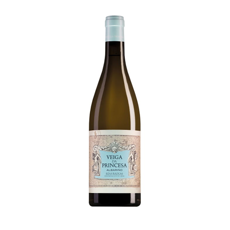 Veiga da Princesa Rías Baixas Albariño 2023 Veiga da Princesa Rías Baixas Albariño 2023