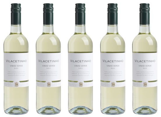 Vilacetinho vinho verde D.O.C. Vilacetinho vinho verde D.O.C.