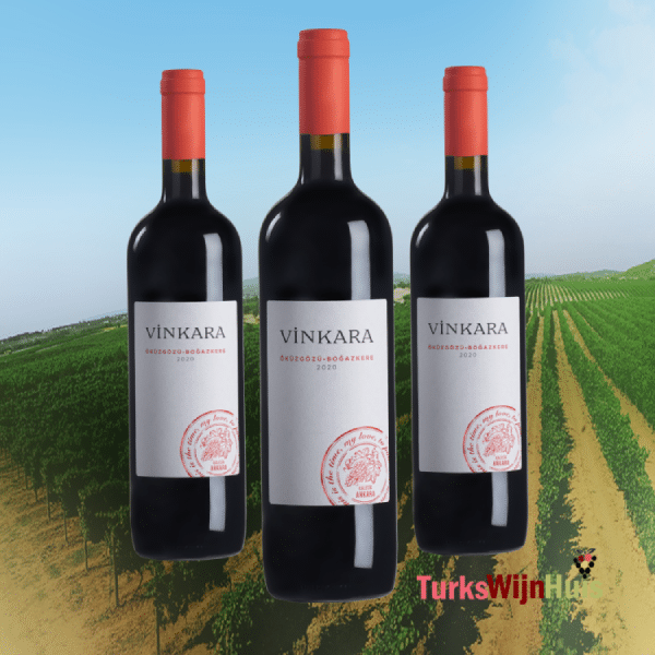 Vinkara Öküzgözü – Boğazkere