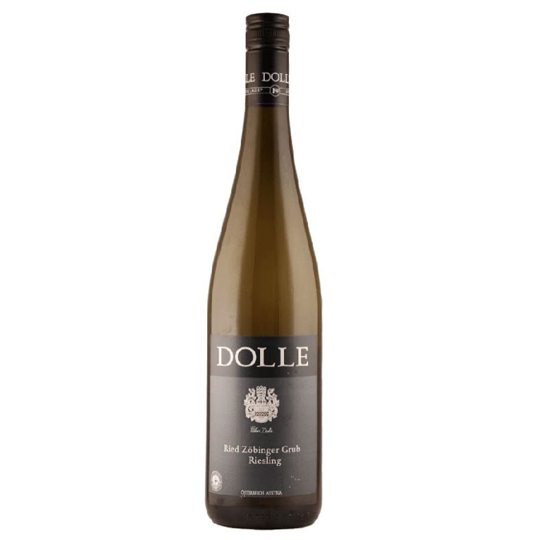 Weingut Peter Dolle Riesling Kamptal DAC Ried Zöbinger Grub Weingut Peter Dolle Riesling Kamptal DAC Ried Zöbinger Grub