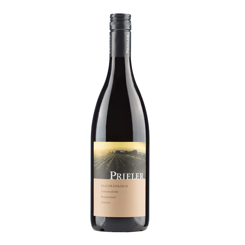 Weingut Prieler - Johanneshohe Blaufrankisch