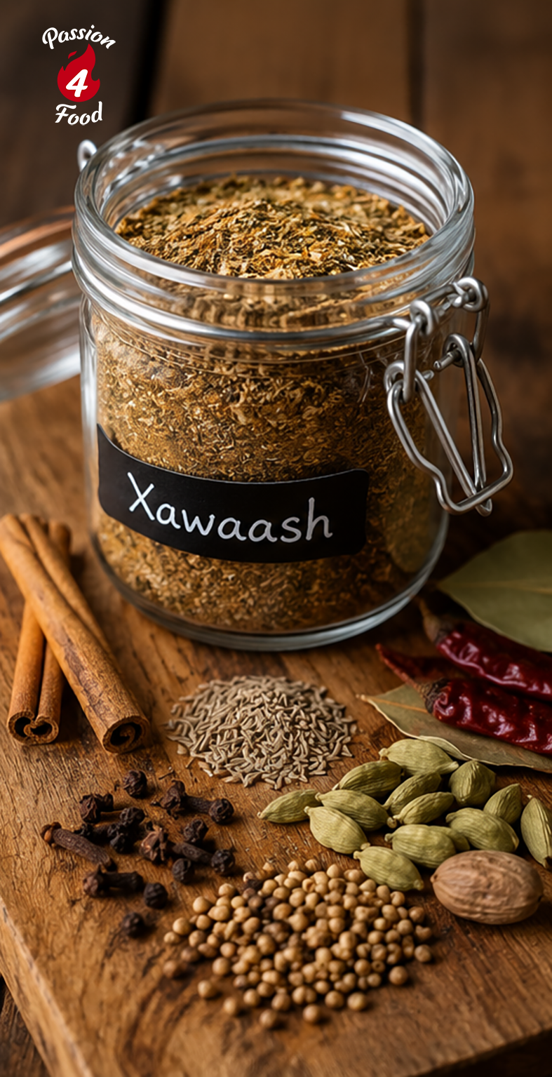 Xawaash Kruidenmix