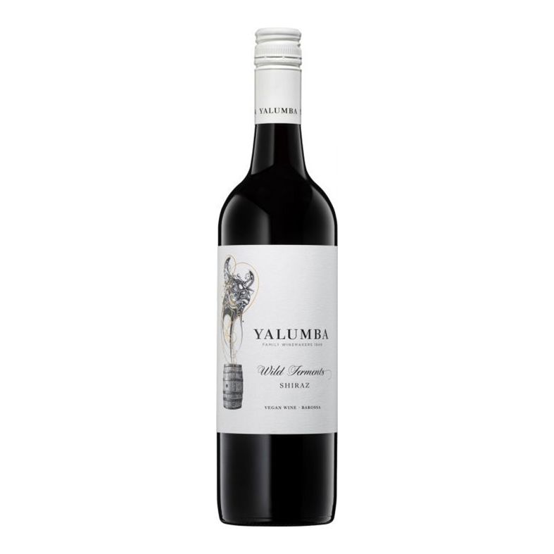 Yalumba Wild Ferments Barossa Shiraz Yalumba Wild Ferments Barossa Shiraz