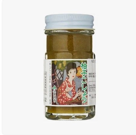 Yuzu Kosho Yuzu Kosho