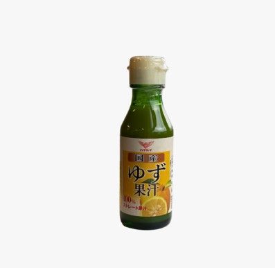 Yuzu sap Yuzu sap