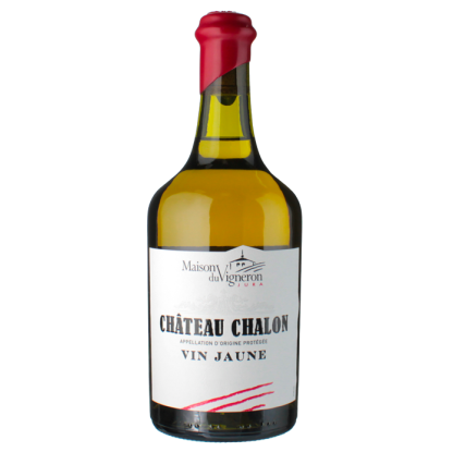 Château-Chalon - Vin Jaune 2017 - La Maison du Vigneron Château-Chalon - Vin Jaune 2017 - La Maison du Vigneron