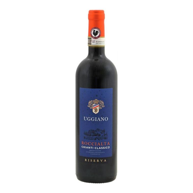 Uggiano Roccialta Chianti Classico Riserva 2020