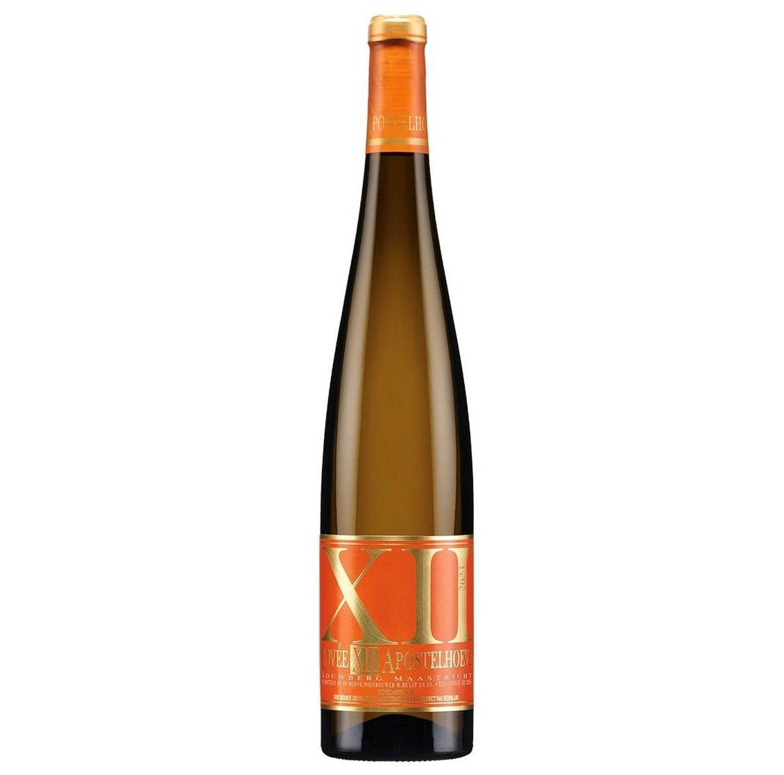 De Apostelhoeve - Cuvée XII 