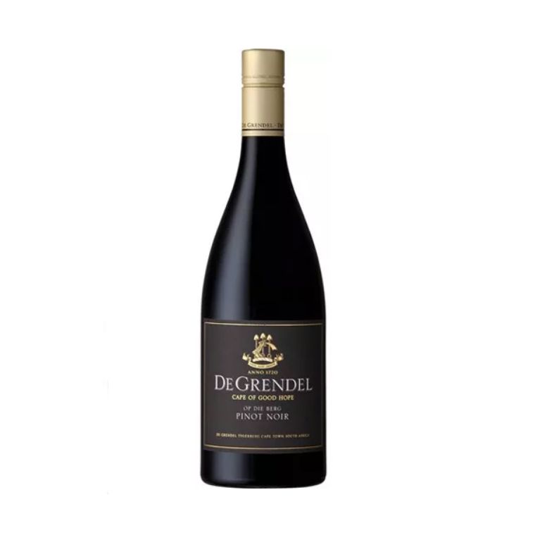 De Grendel Op die berg Pinot Noir De Grendel Op die berg Pinot Noir