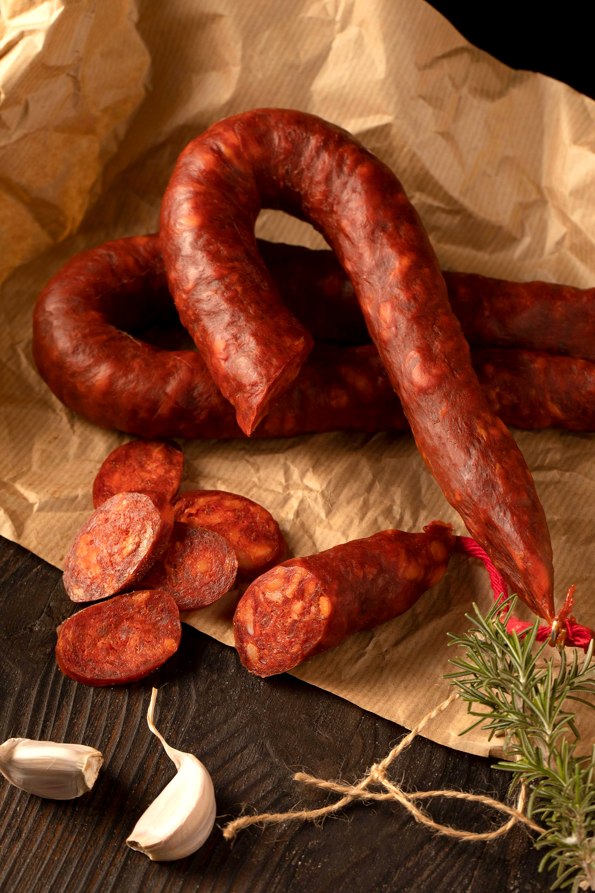 Chorizo Curado