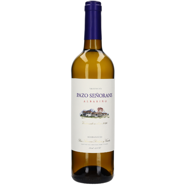 Pazo de Senorans Albarino Pazo de Senorans Albarino
