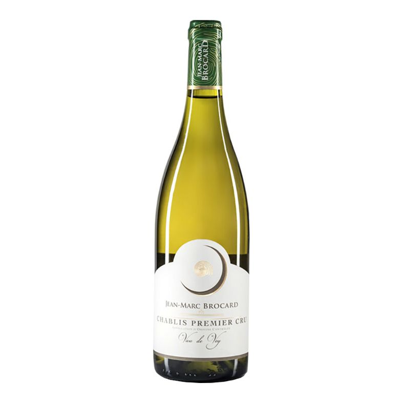 Jean-Marc Brocard Chablis 1er Cru Vau de Vey