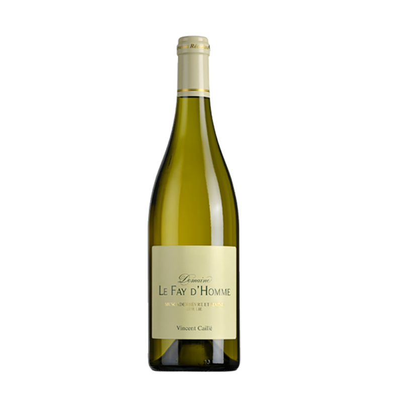 Fay d'Homme - Muscadet Sèvre et Maine sur Lie Fay d'Homme - Muscadet Sèvre et Maine sur Lie