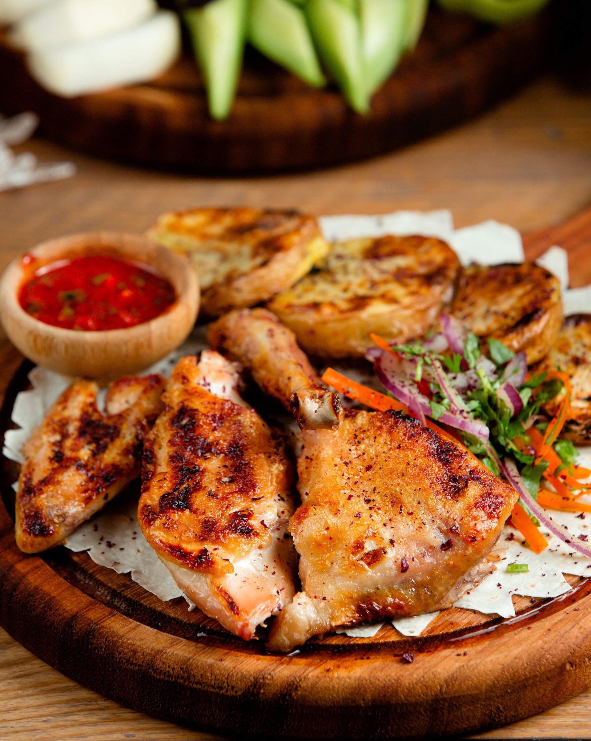 Pollo Asado Pollo Asado