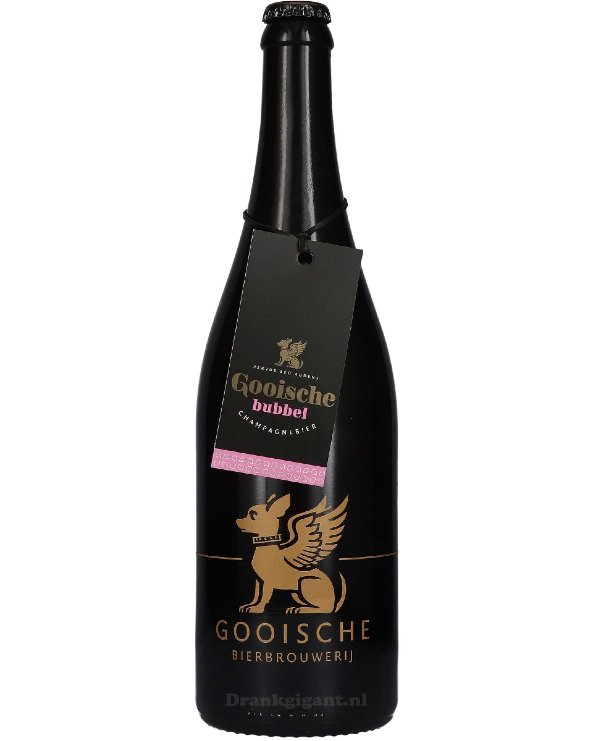 Gooische Bubbel Champagnebier Gooische Bubbel Champagnebier