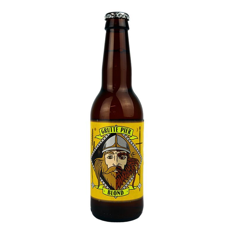 Grutte Pier Blondbier