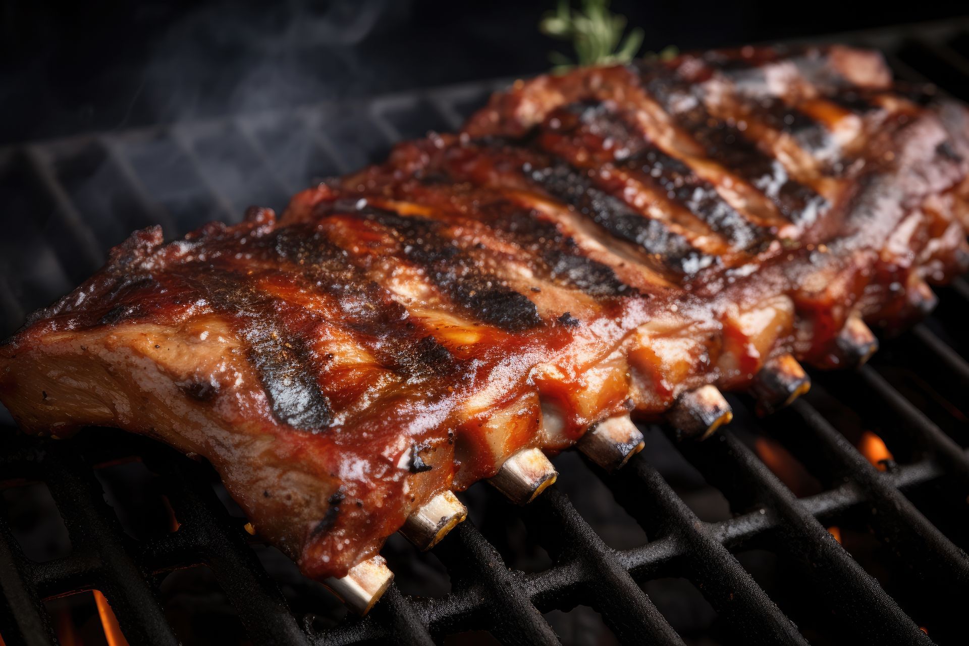 Babyback Ribs Babyback Ribs