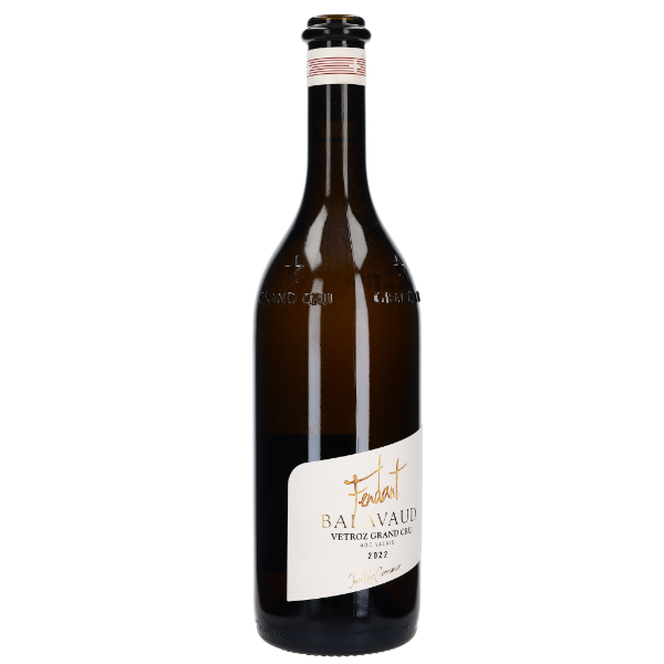 Jean-René Germanier Balavaud Vetroz Grand Cru Fendant Jean-René Germanier Balavaud Vetroz Grand Cru Fendant