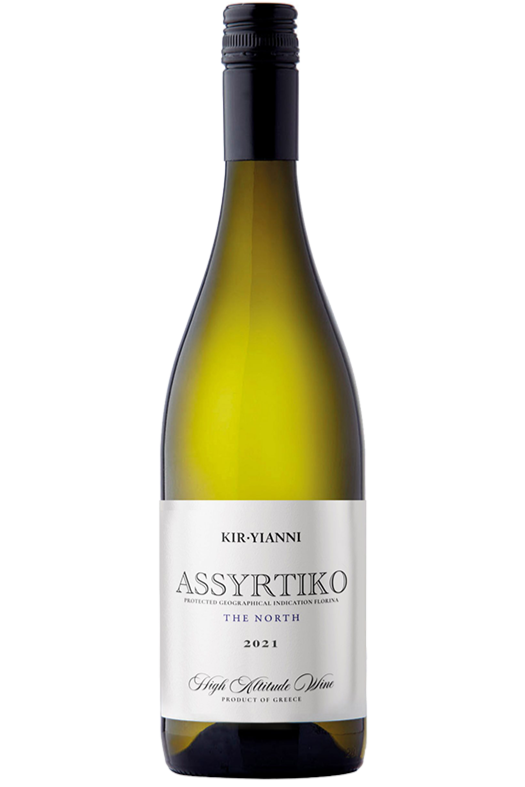 Assyrtiko 2025 The NorthKir Yianni Assyrtiko 2025 The NorthKir Yianni