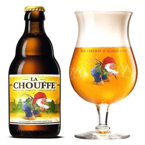 La Chouffe La Chouffe