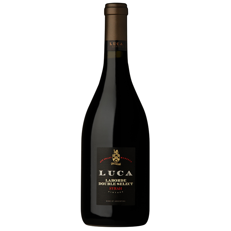 Luca Laborde Double Select Syrah 2021 Luca Laborde Double Select Syrah 2021
